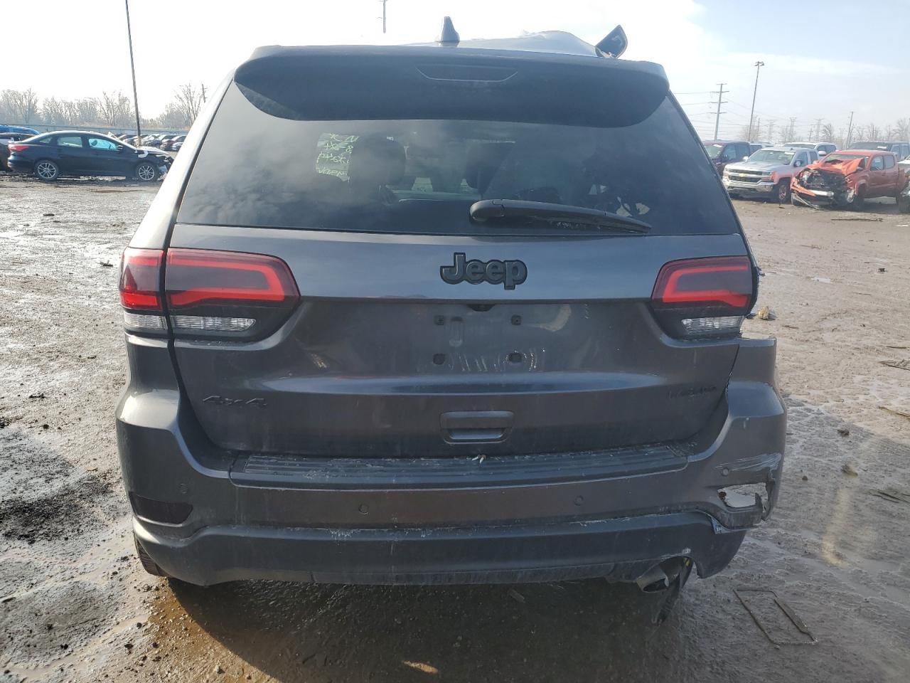 2021 JEEP GRAND CHER - Фото 6