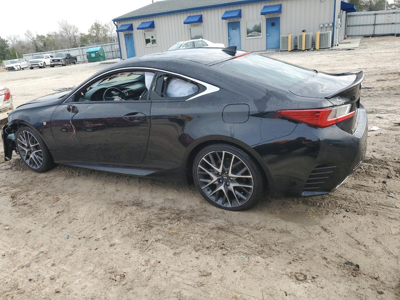 2015 LEXUS RC 350 - Image 2