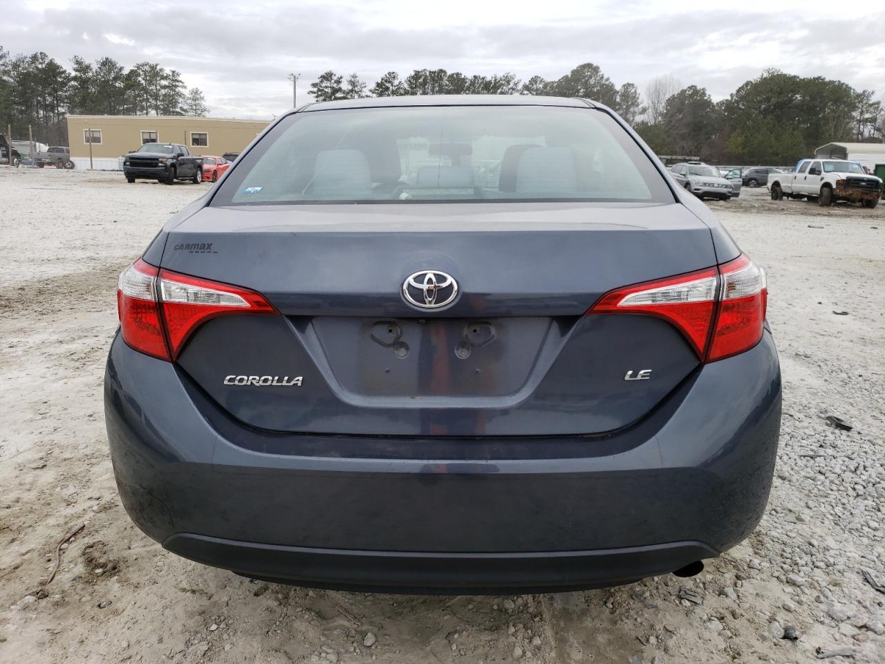 2016 TOYOTA COROLLA L - Image 6