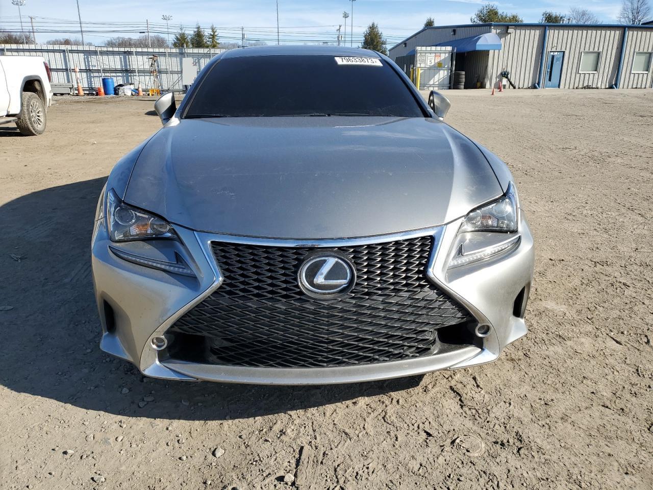 2015 LEXUS RC 350 - Фото 5