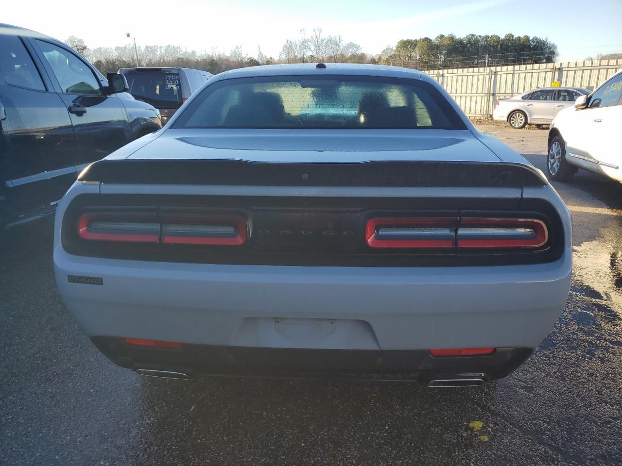 2021 DODGE CHALLENGER - Фото 6