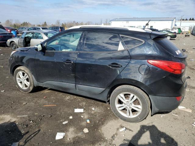 2012 Hyundai Tucson Gls - Фото 2