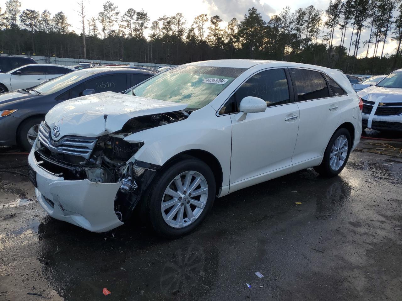 2011 TOYOTA VENZA