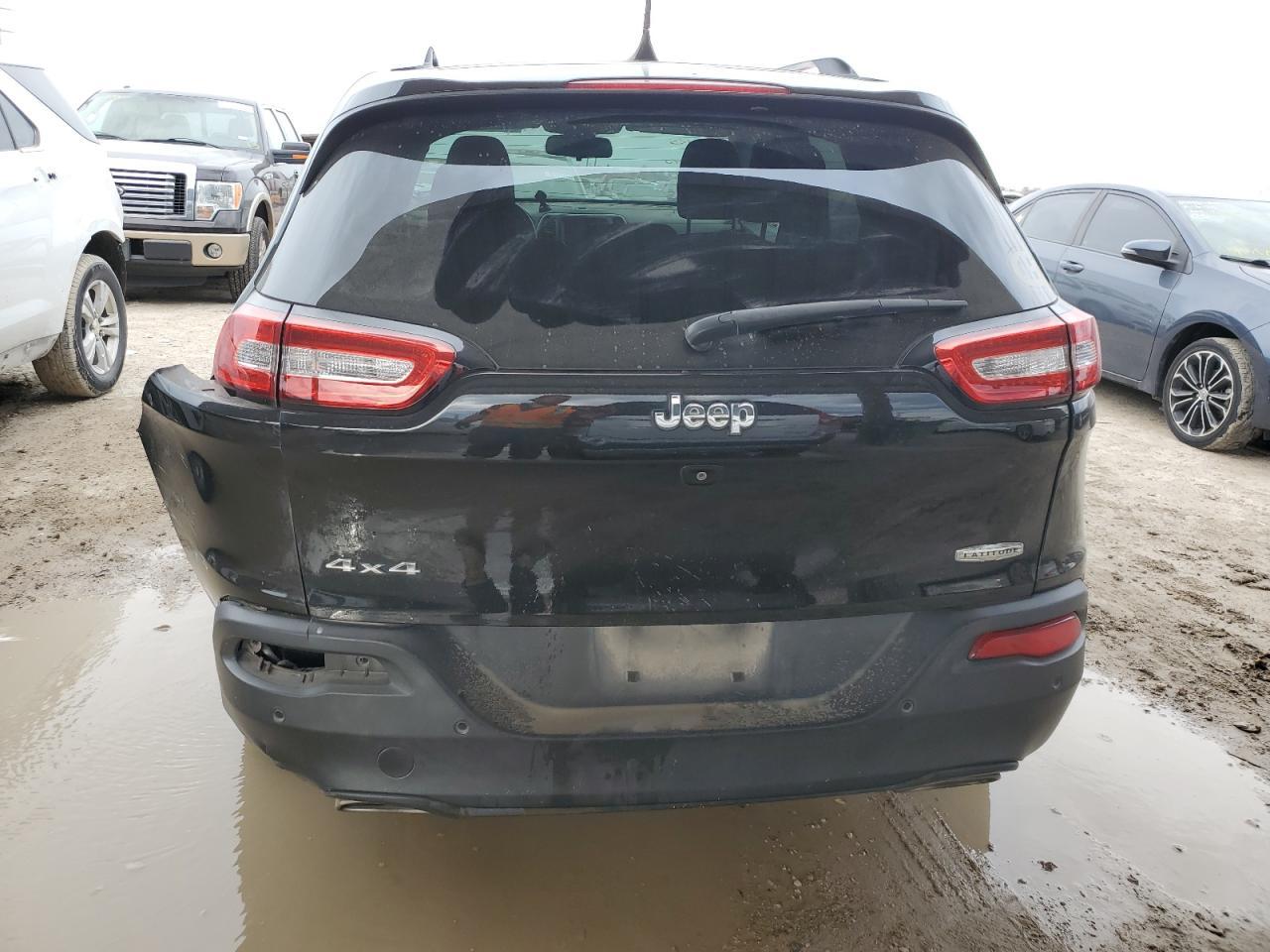 2016 JEEP CHEROKEE L - Фото 6
