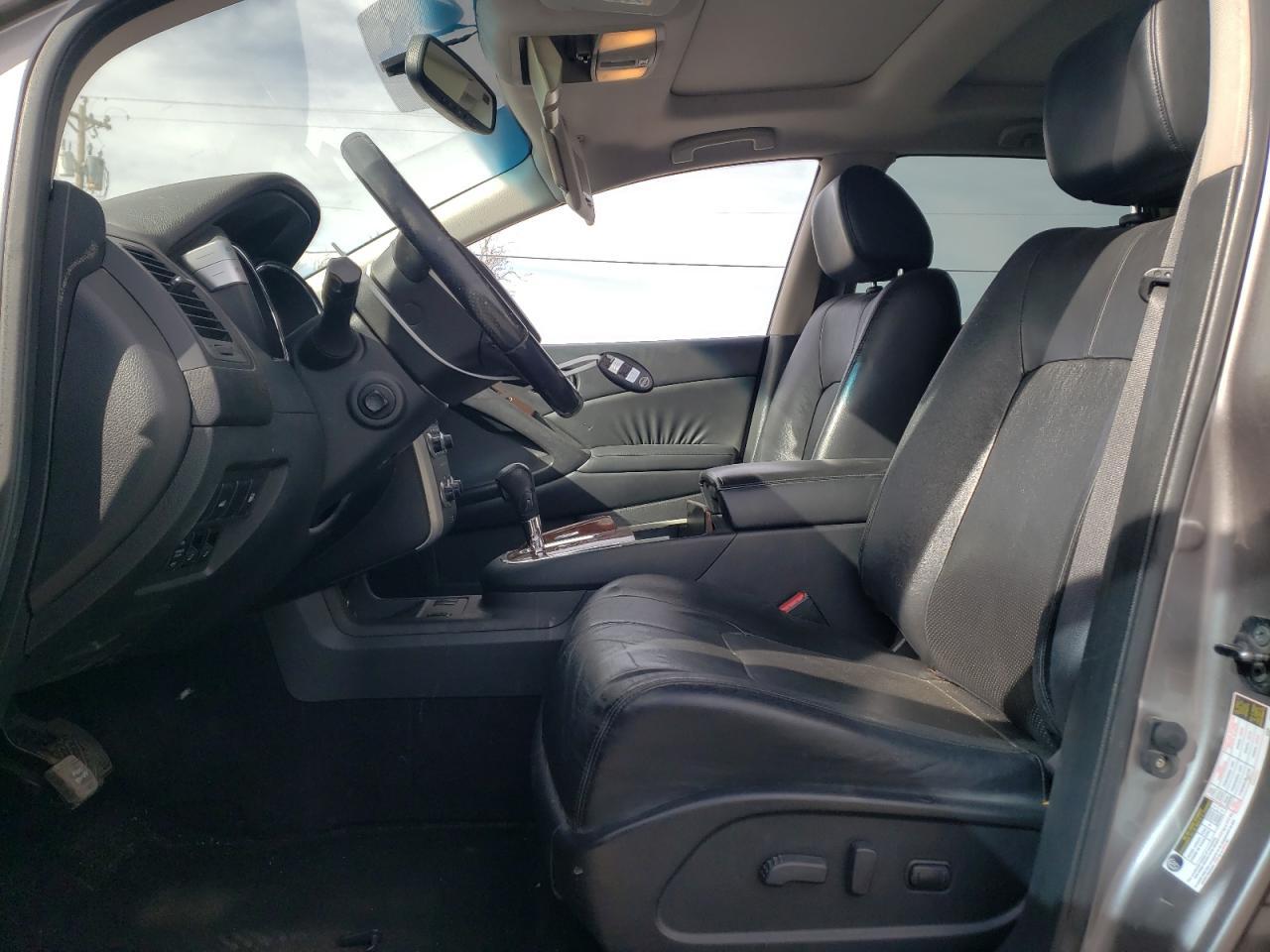 2010 NISSAN MURANO S - Фото 7