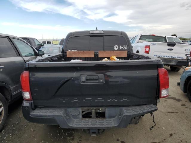 2016 Toyota Tacoma Double Cab - Фото 6