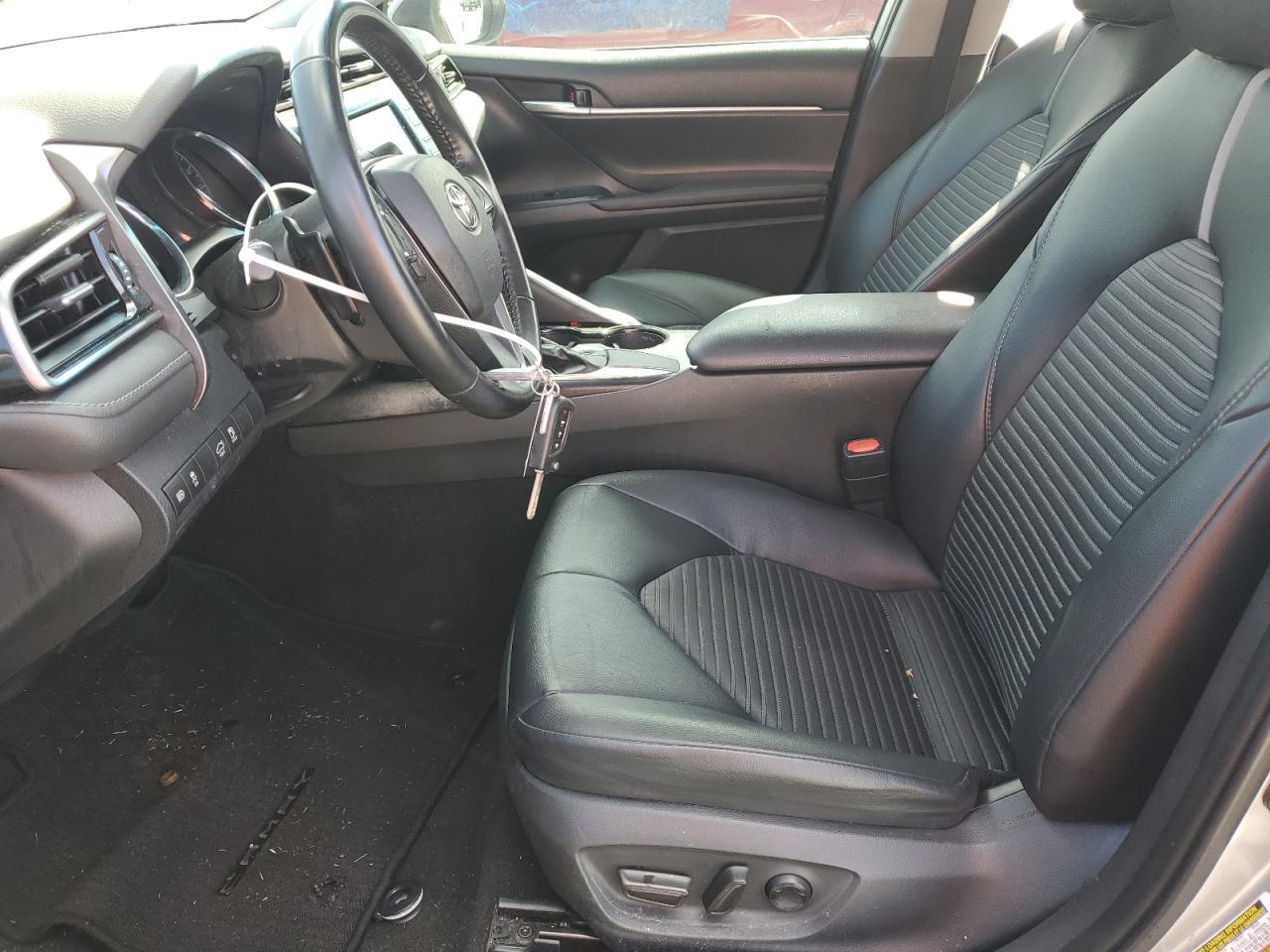 2019 TOYOTA CAMRY L - Image 7