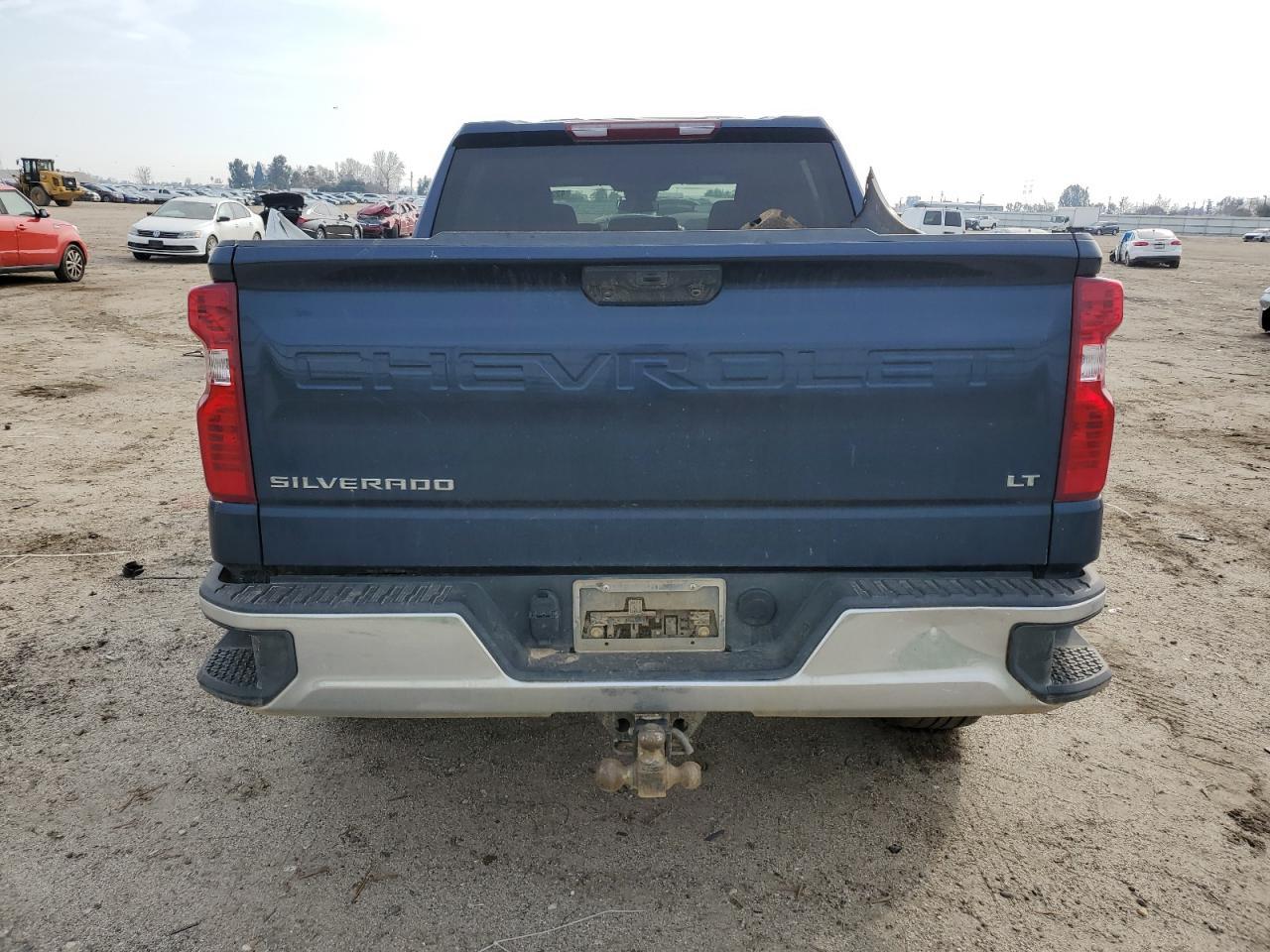 2023 CHEVROLET SILVERADO - Image 6