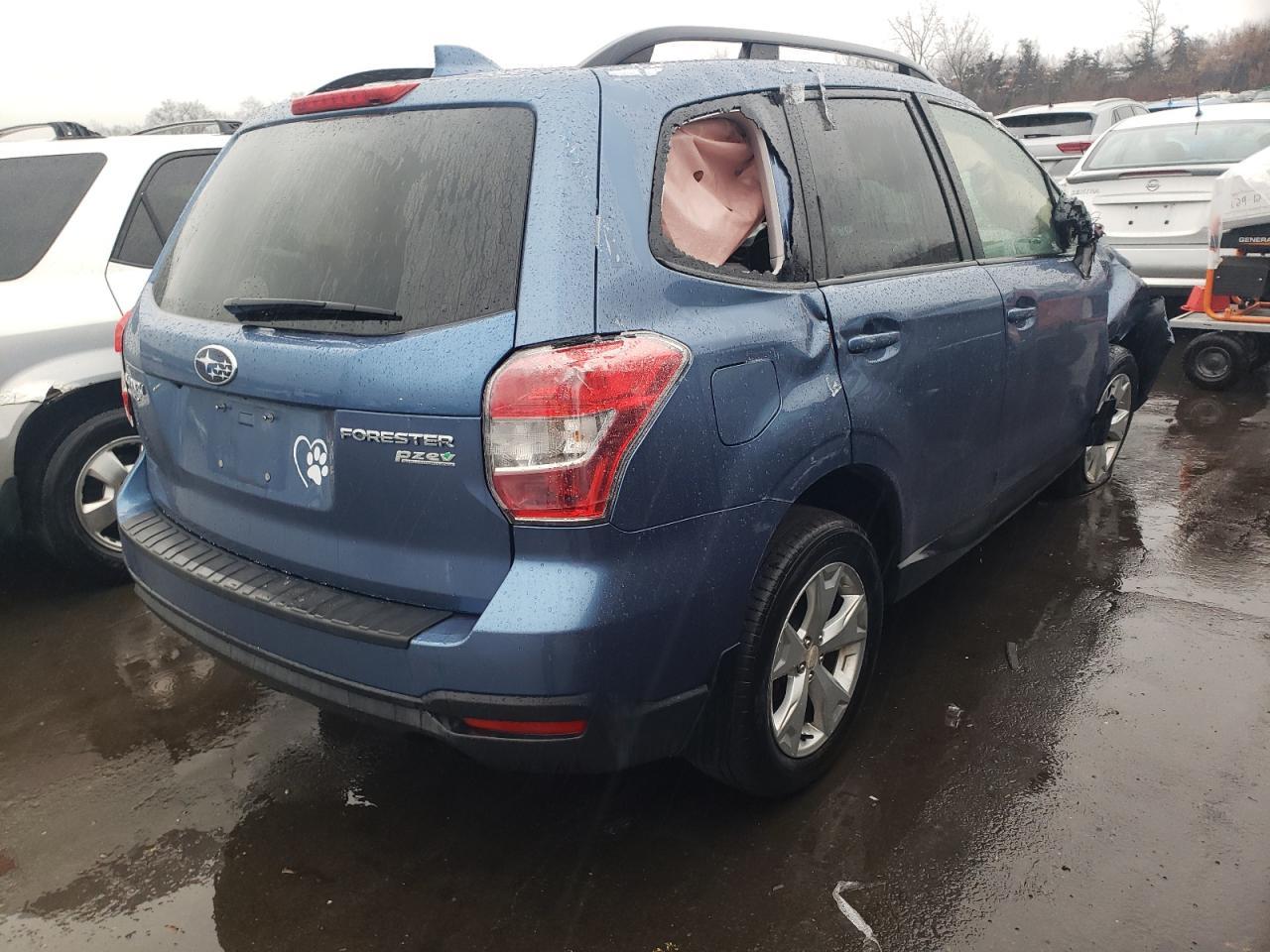 2016 SUBARU FORESTER 2 - Фото 3