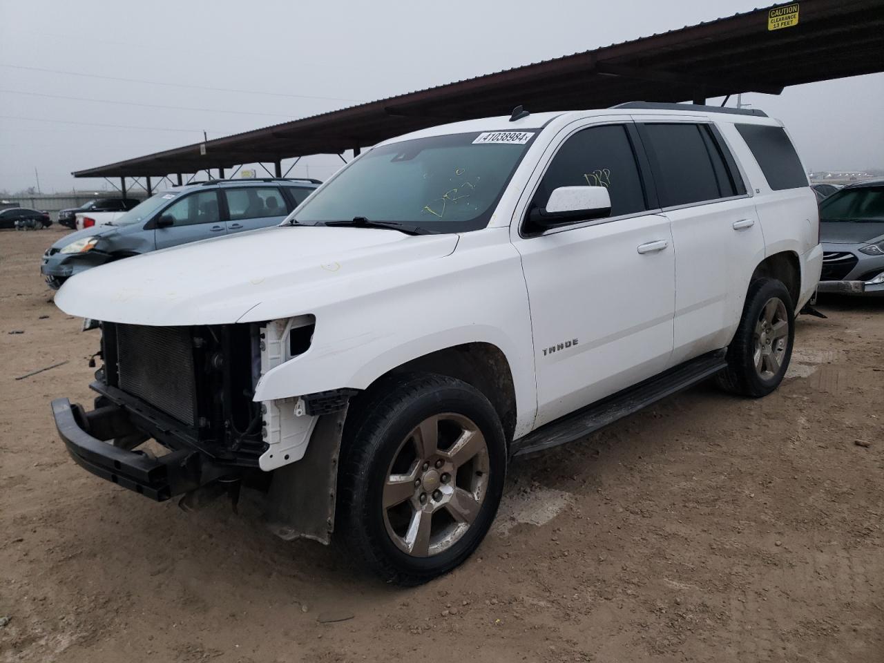 2015 CHEVROLET TAHOE C150