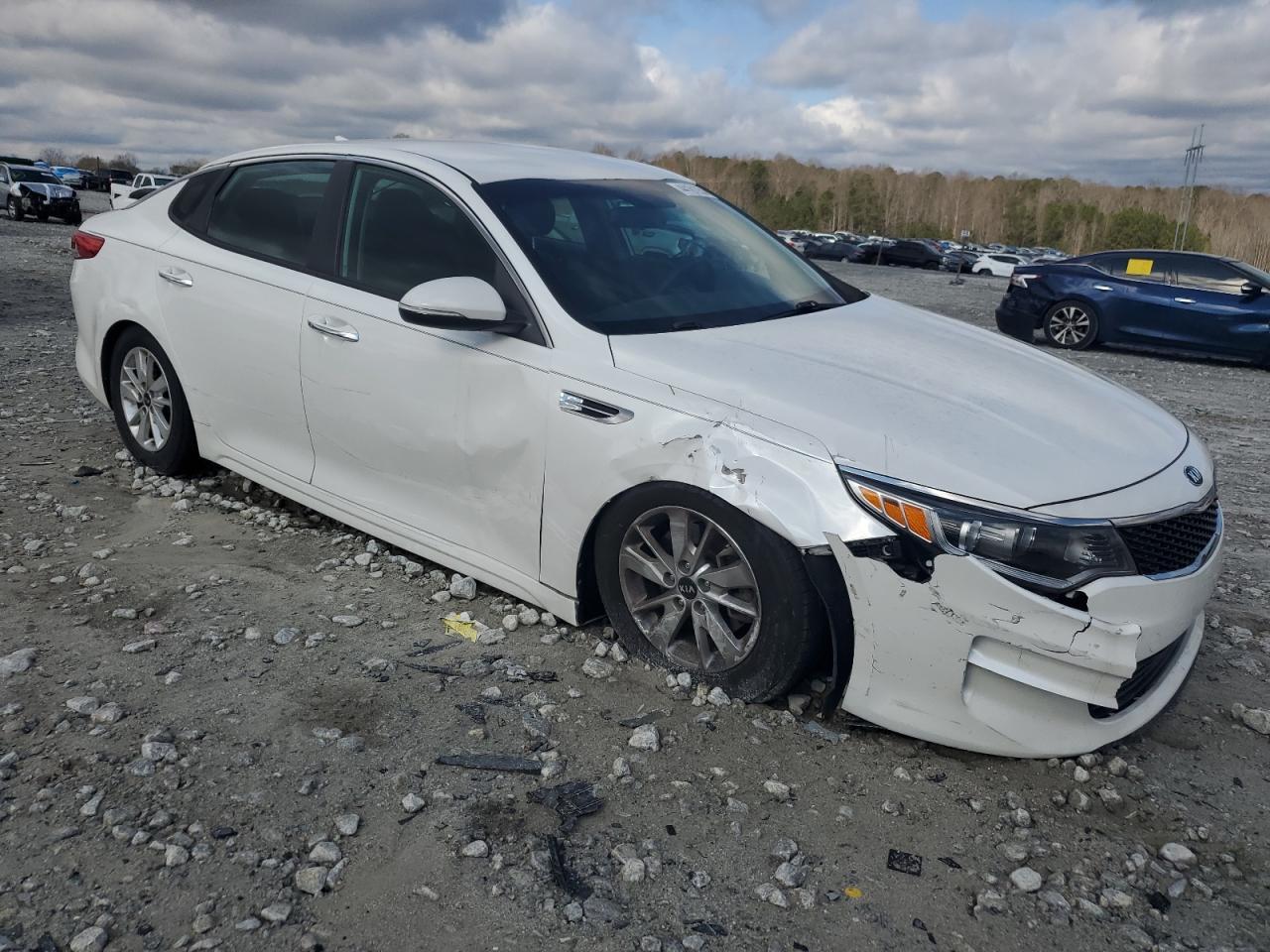 2016 KIA OPTIMA LX - Фото 4