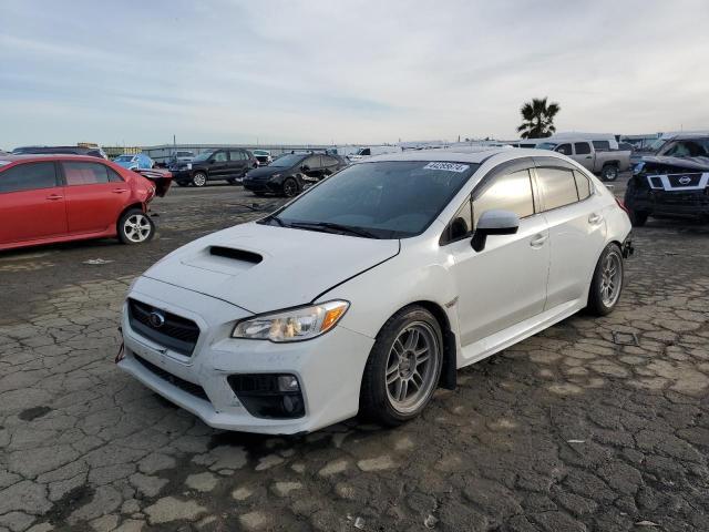 2017 Subaru Wrx Premium