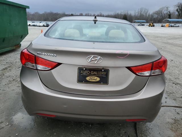 2013 Hyundai Elantra Gls - Фото 6