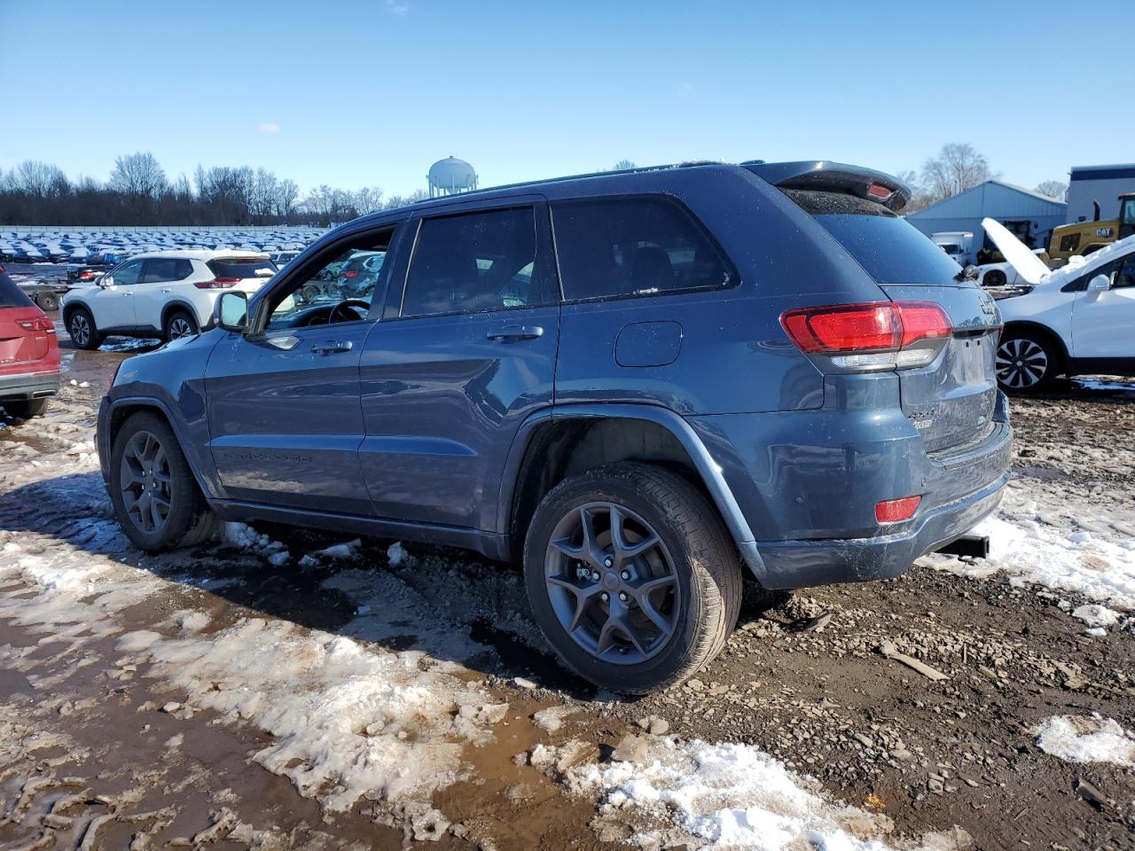 2021 JEEP GRAND CHER - Image 2