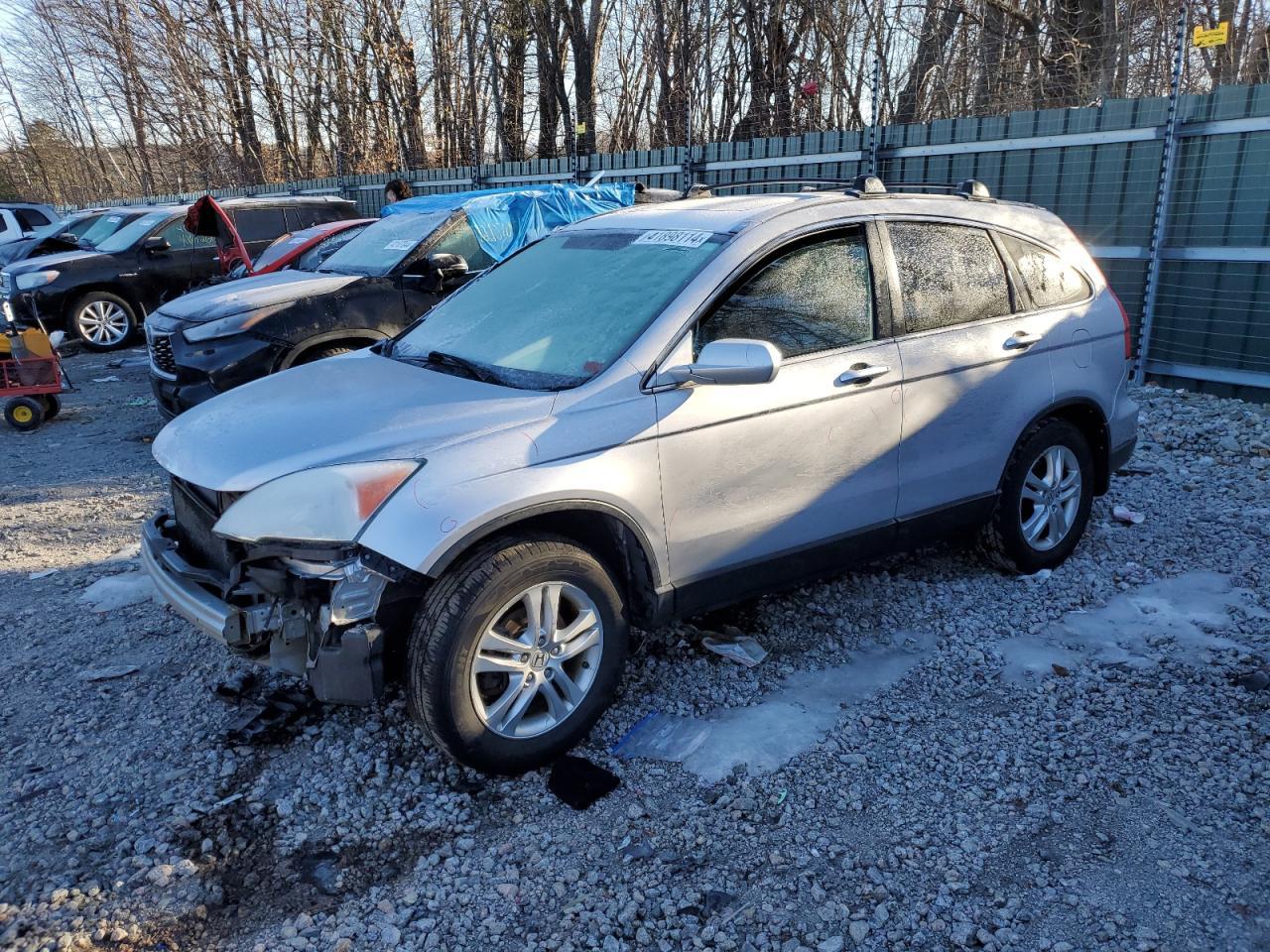 2010 HONDA CR-V EXL car image