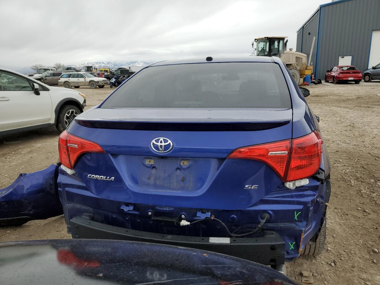2018 TOYOTA COROLLA L - Фото 6