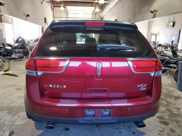 2013 Lincoln Mkx - Фото 6