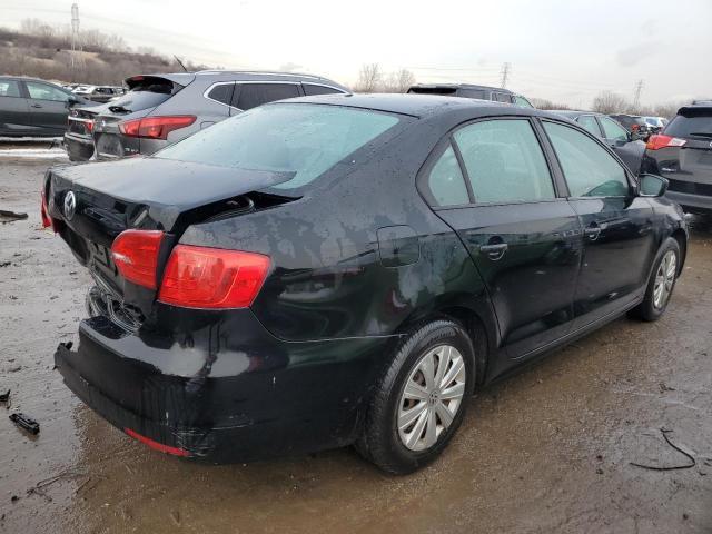 2012 Volkswagen Jetta Base - Фото 3