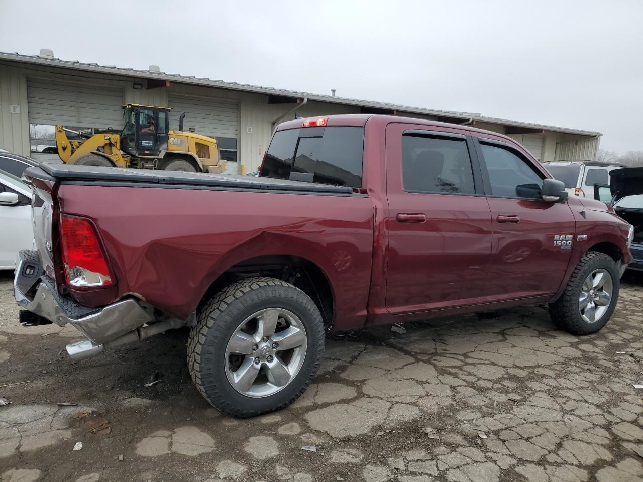2019 RAM 1500 CLASS - Image 3