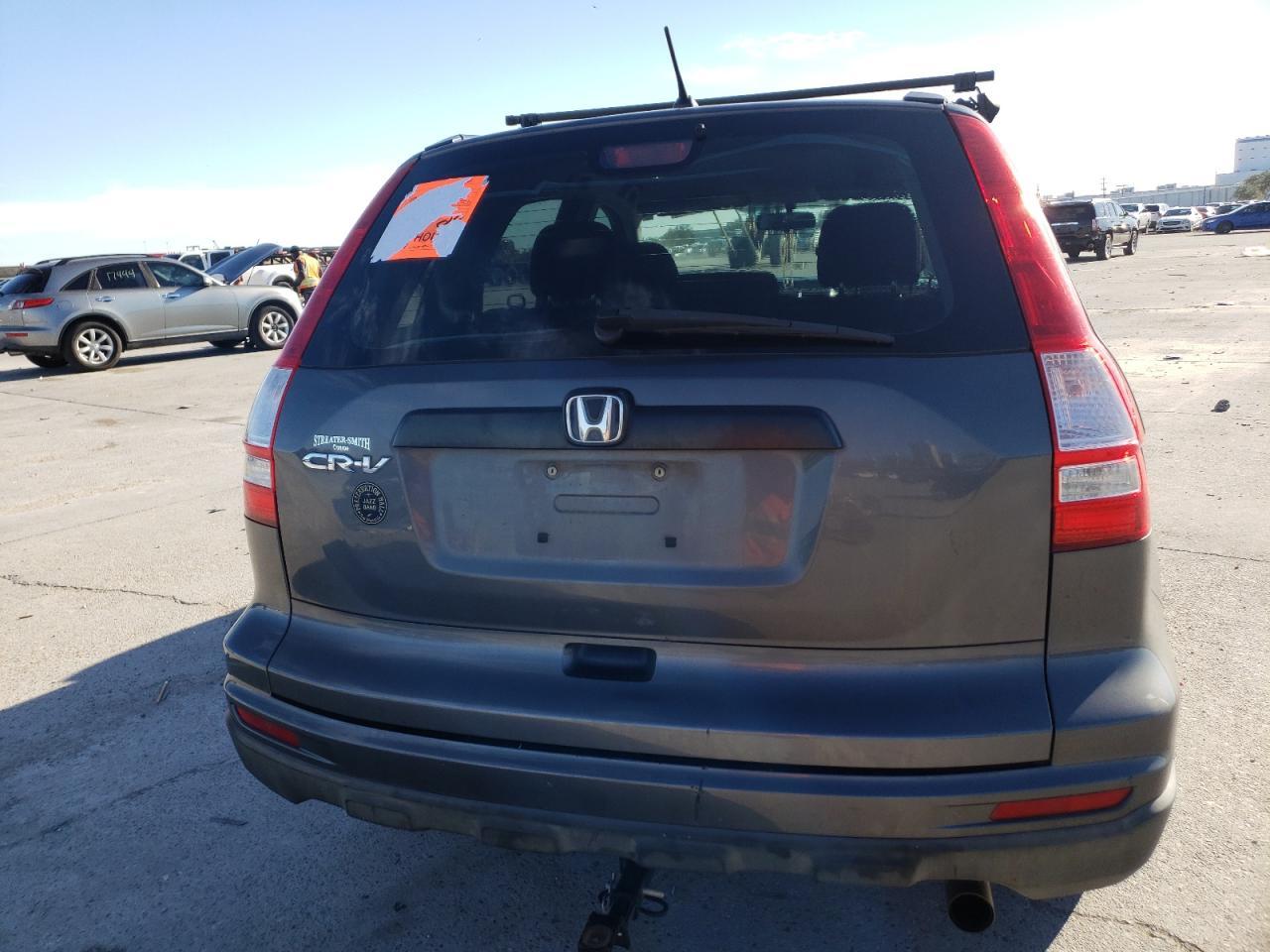 2011 HONDA CR-V LX - Фото 6