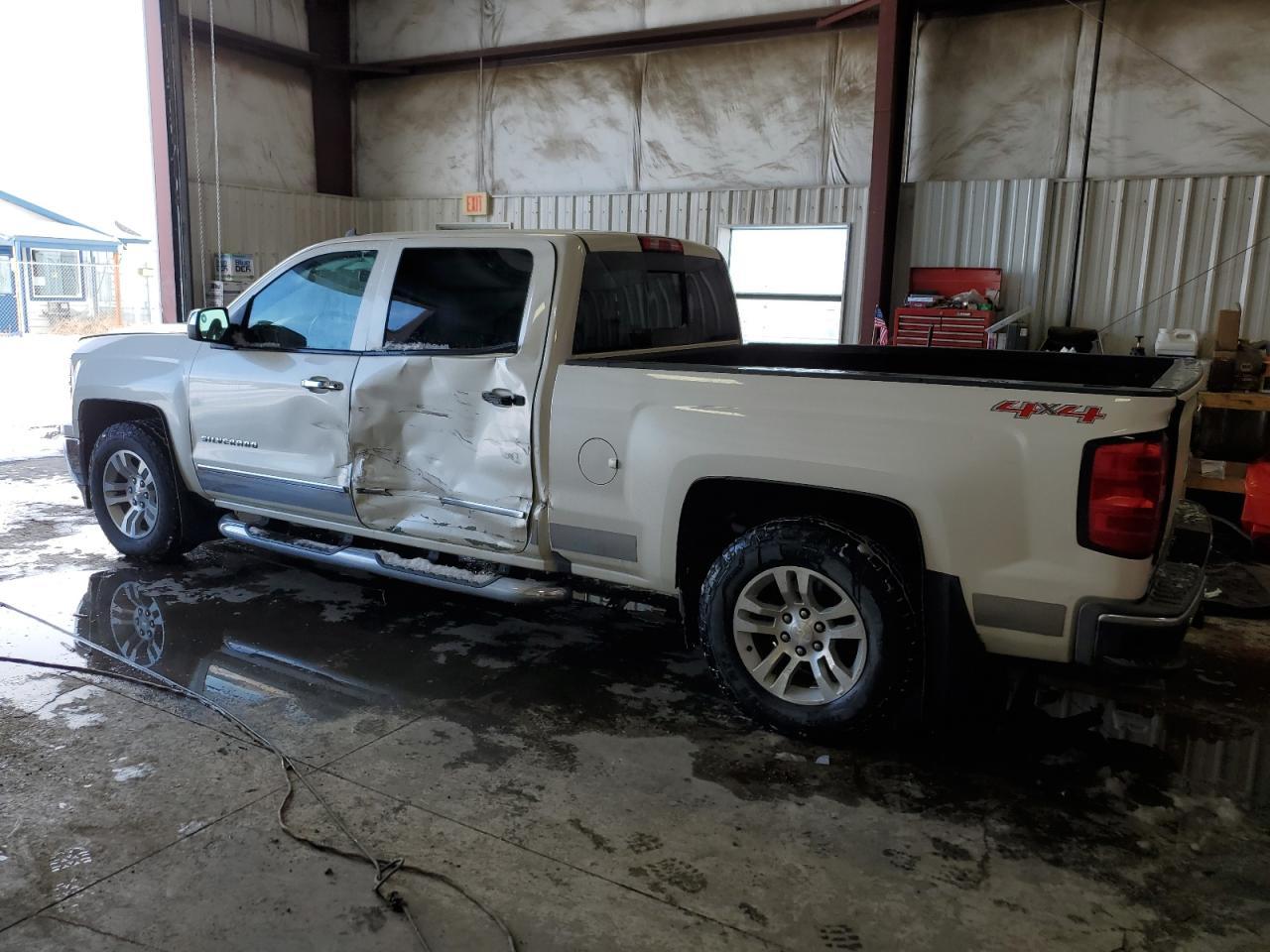2014 CHEVROLET SILVERADO - Фото 2