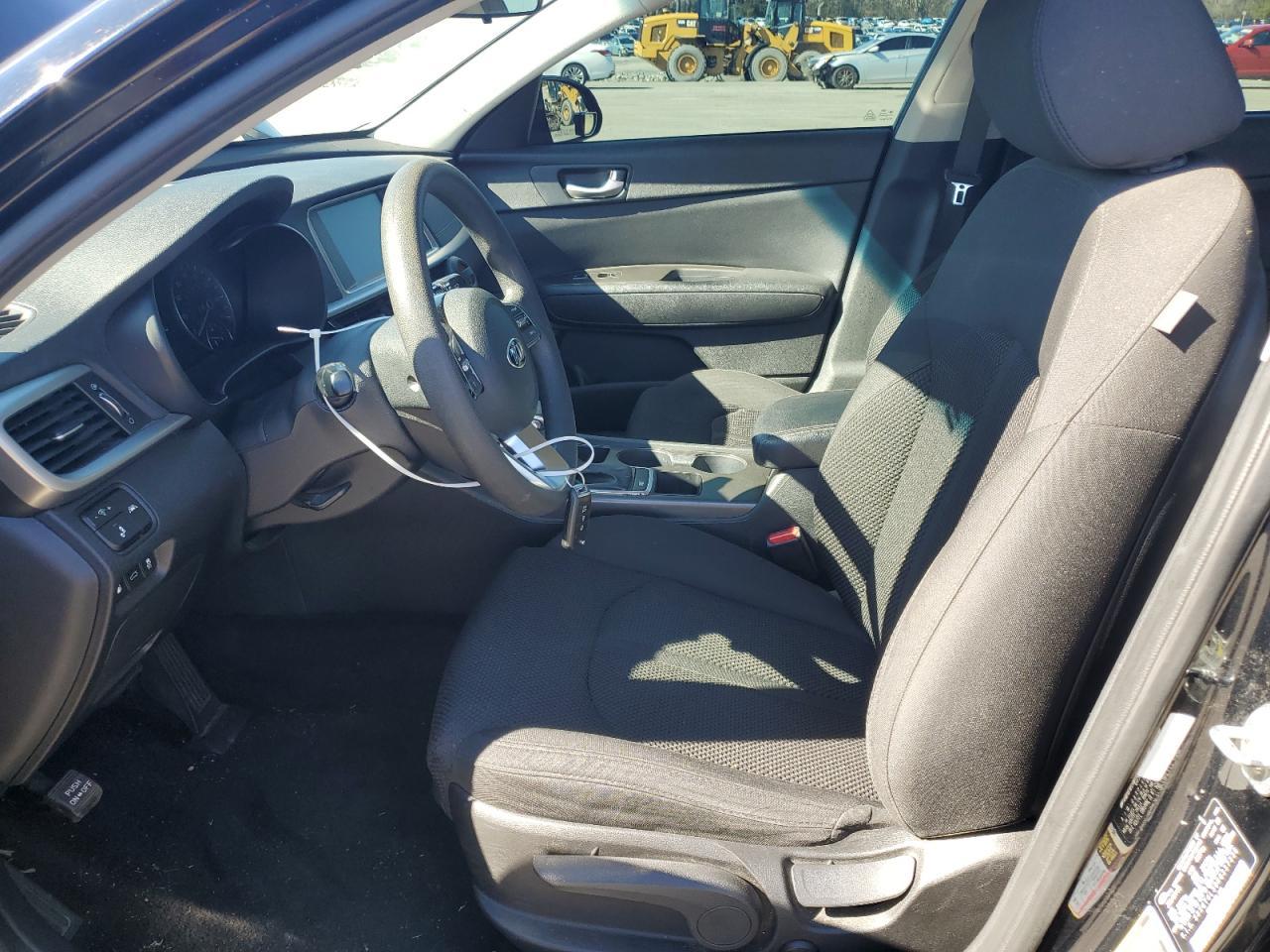 2019 KIA OPTIMA LX - Фото 7