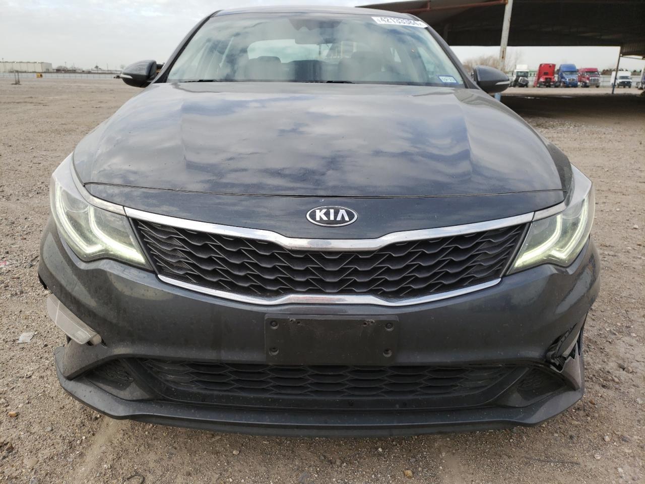 2020 KIA OPTIMA LX - Image 5