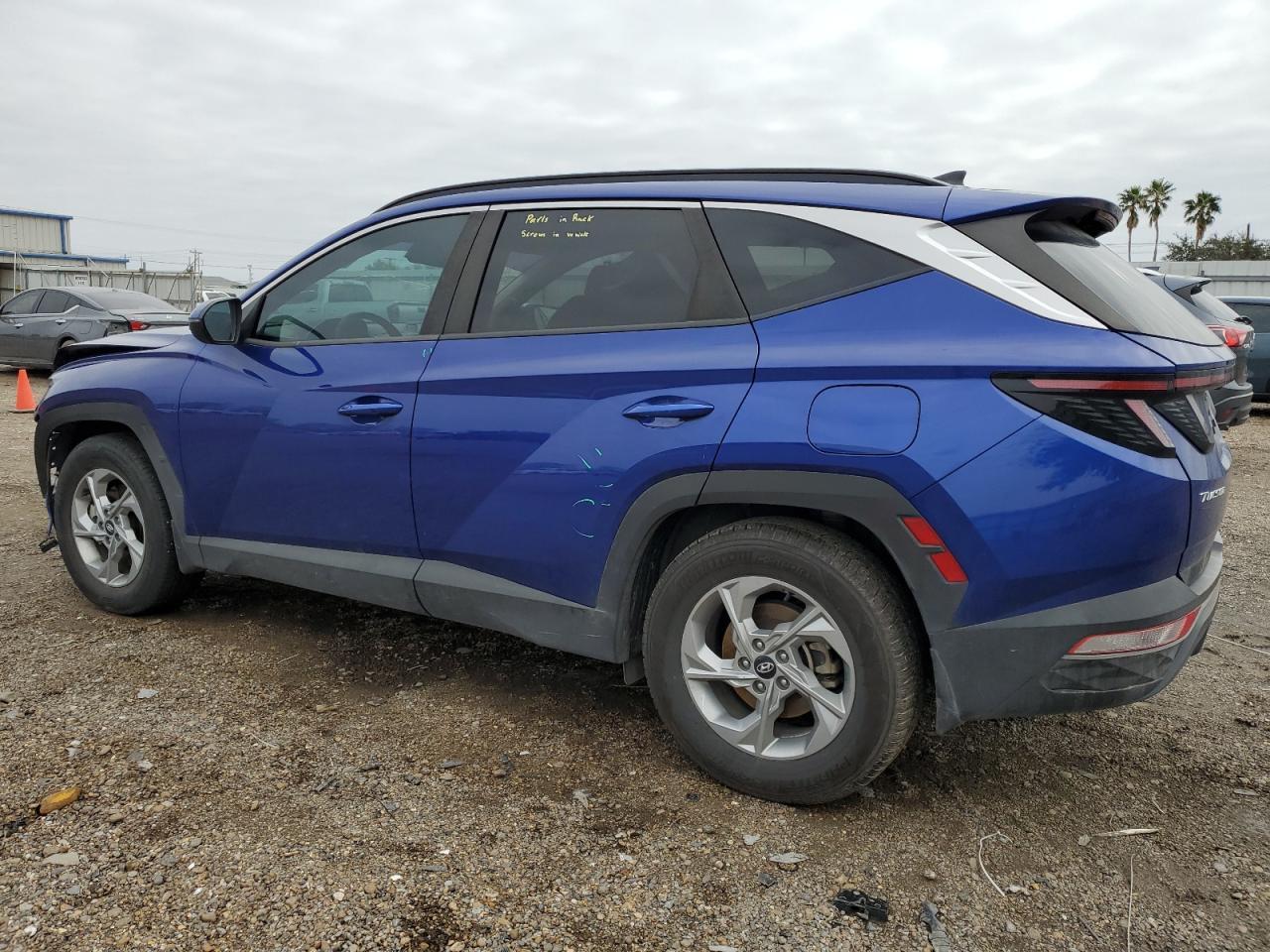 2022 HYUNDAI TUCSON SEL - Фото 2