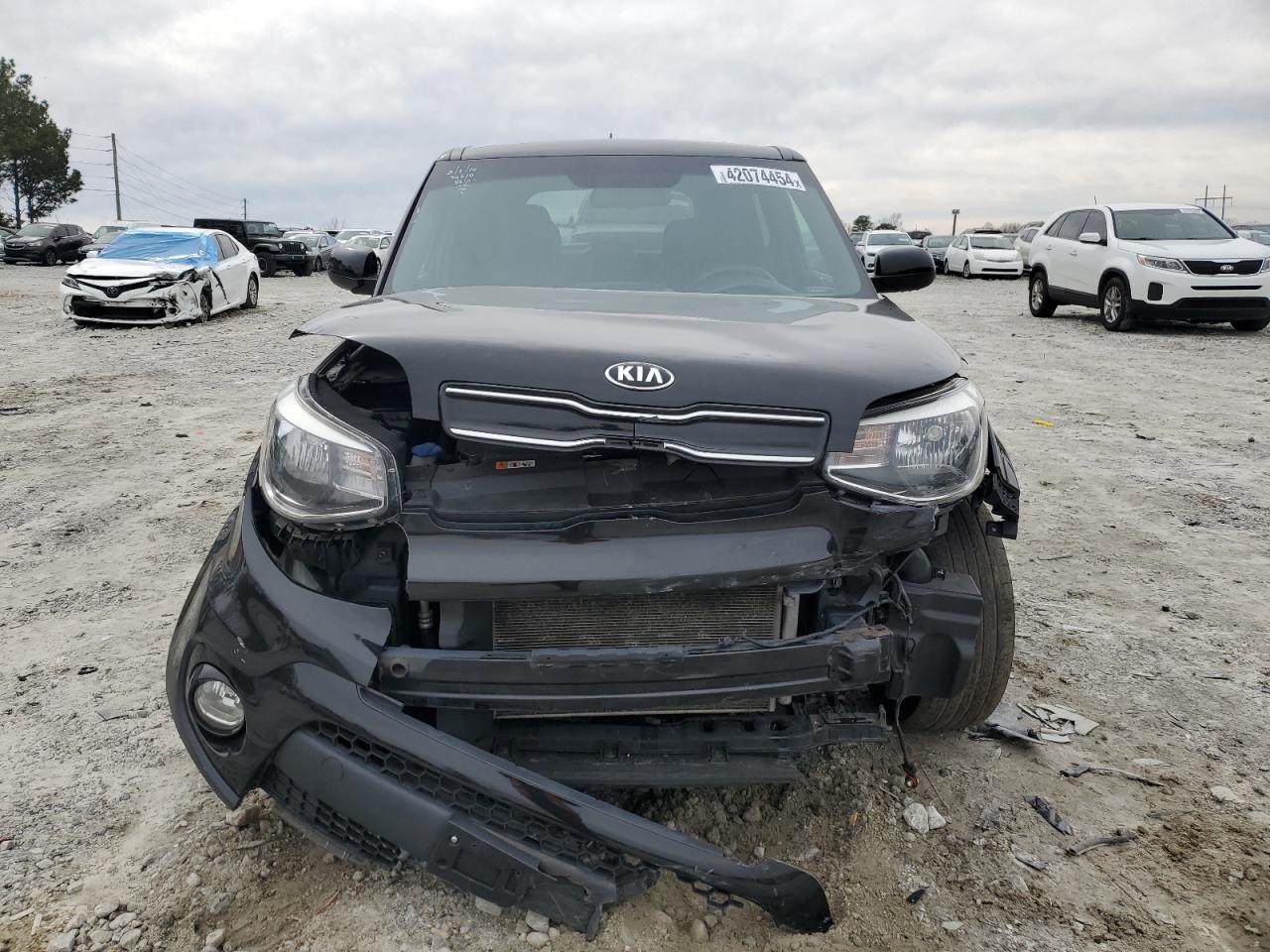 2017 KIA SOUL + - Фото 5