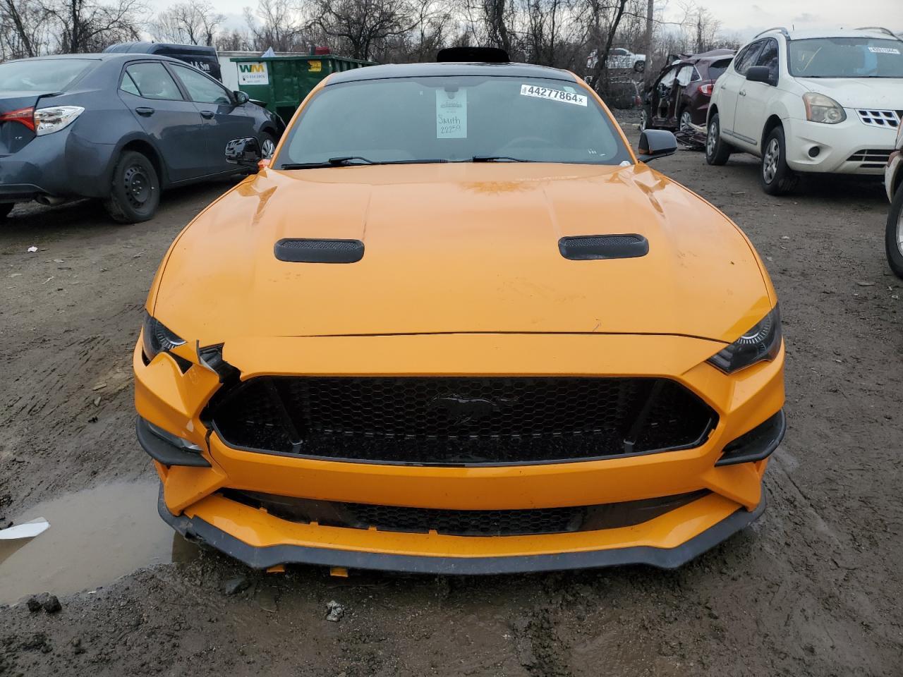 2018 FORD MUSTANG GT - Фото 5