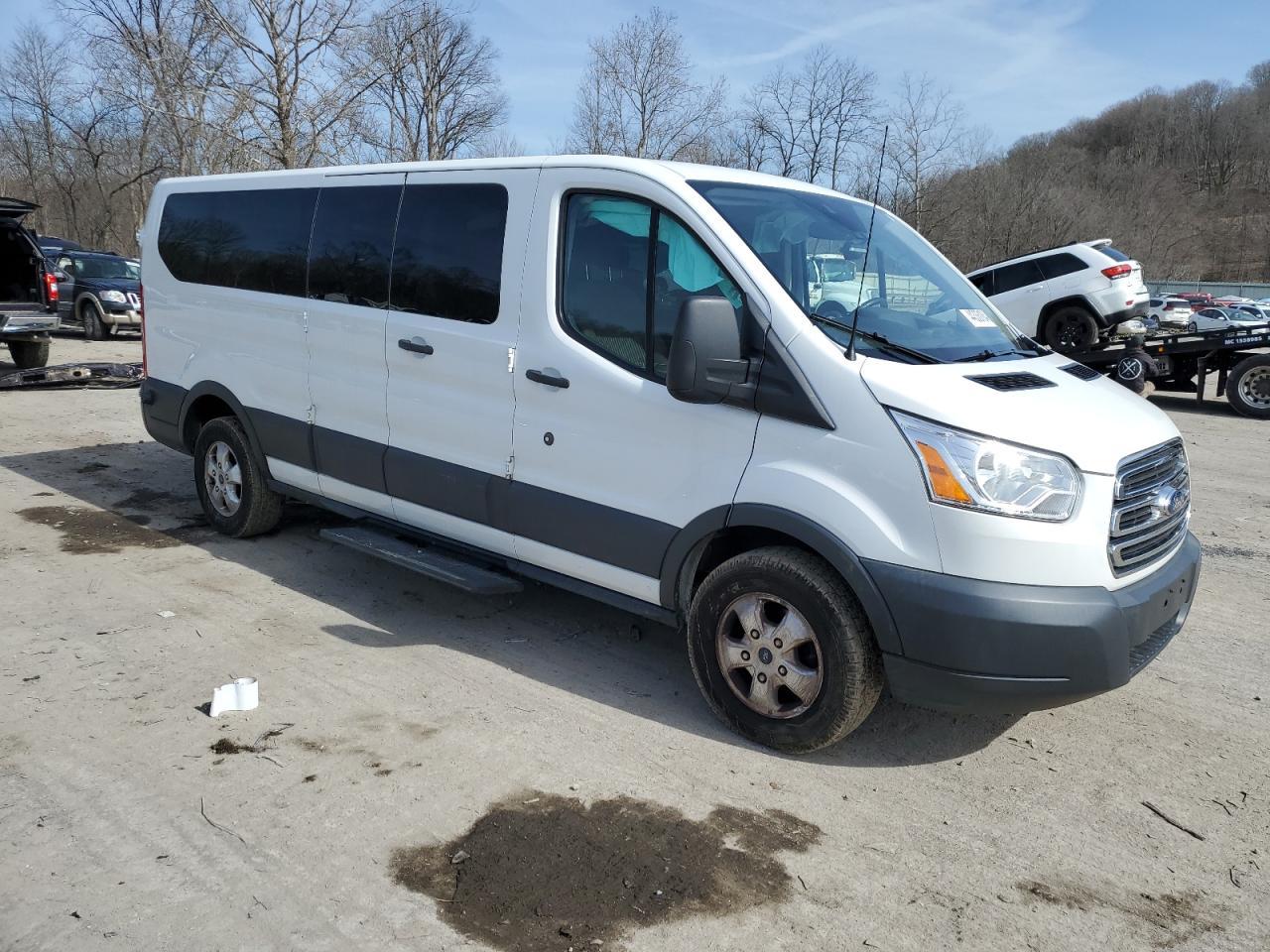 2017 FORD TRANSIT T- - Image 4