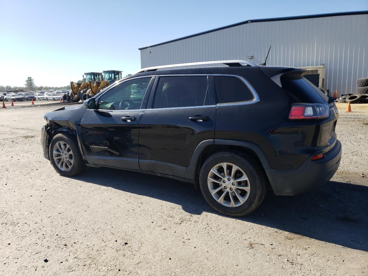2019 JEEP CHEROKEE L - Фото 2