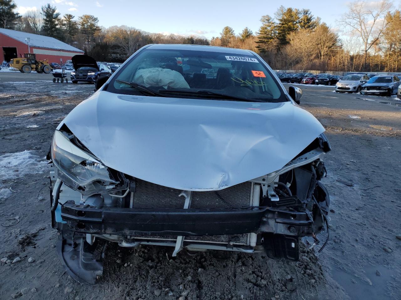 2016 TOYOTA COROLLA L - Image 5