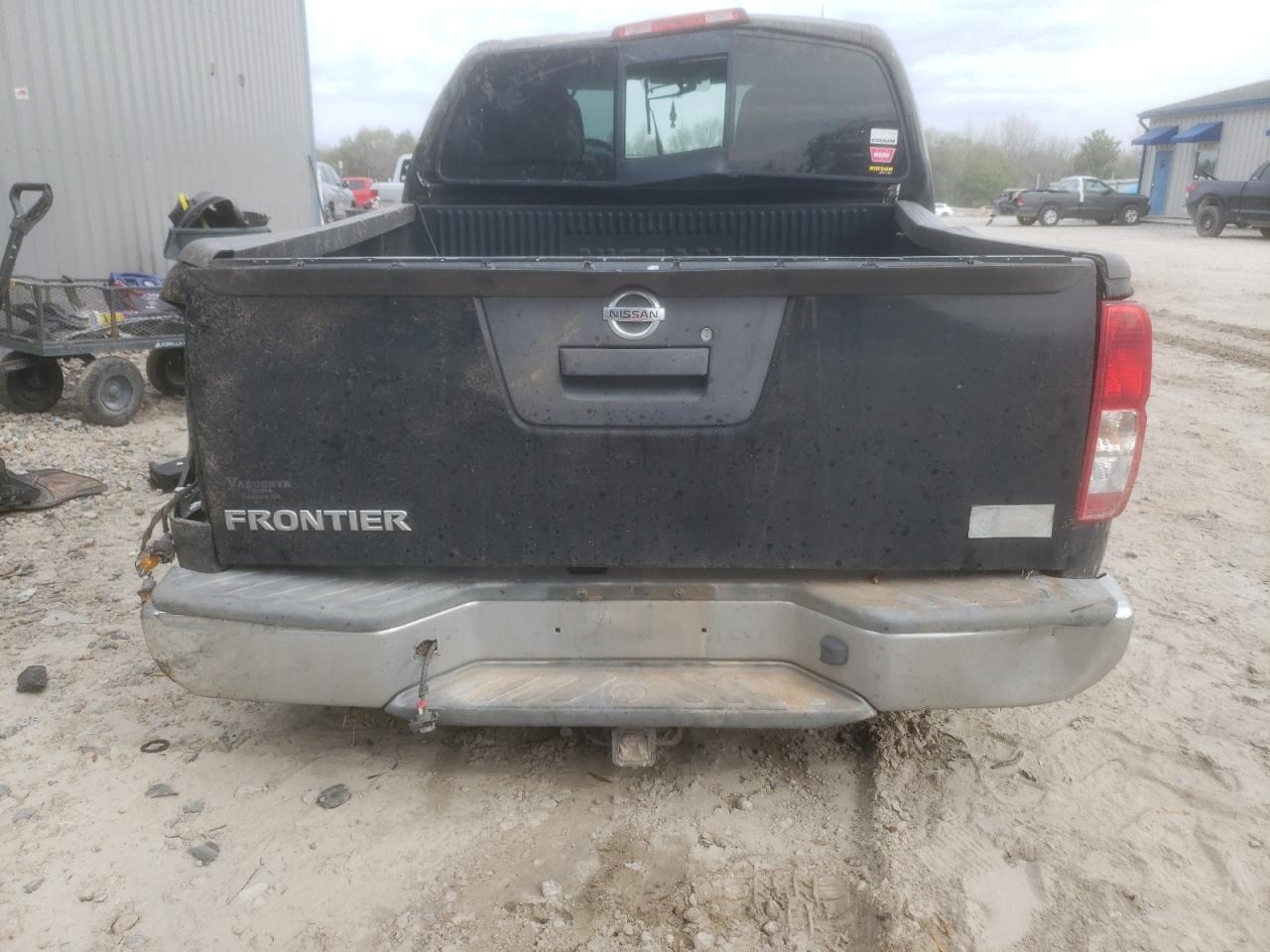 2016 NISSAN FRONTIER S - Image 6