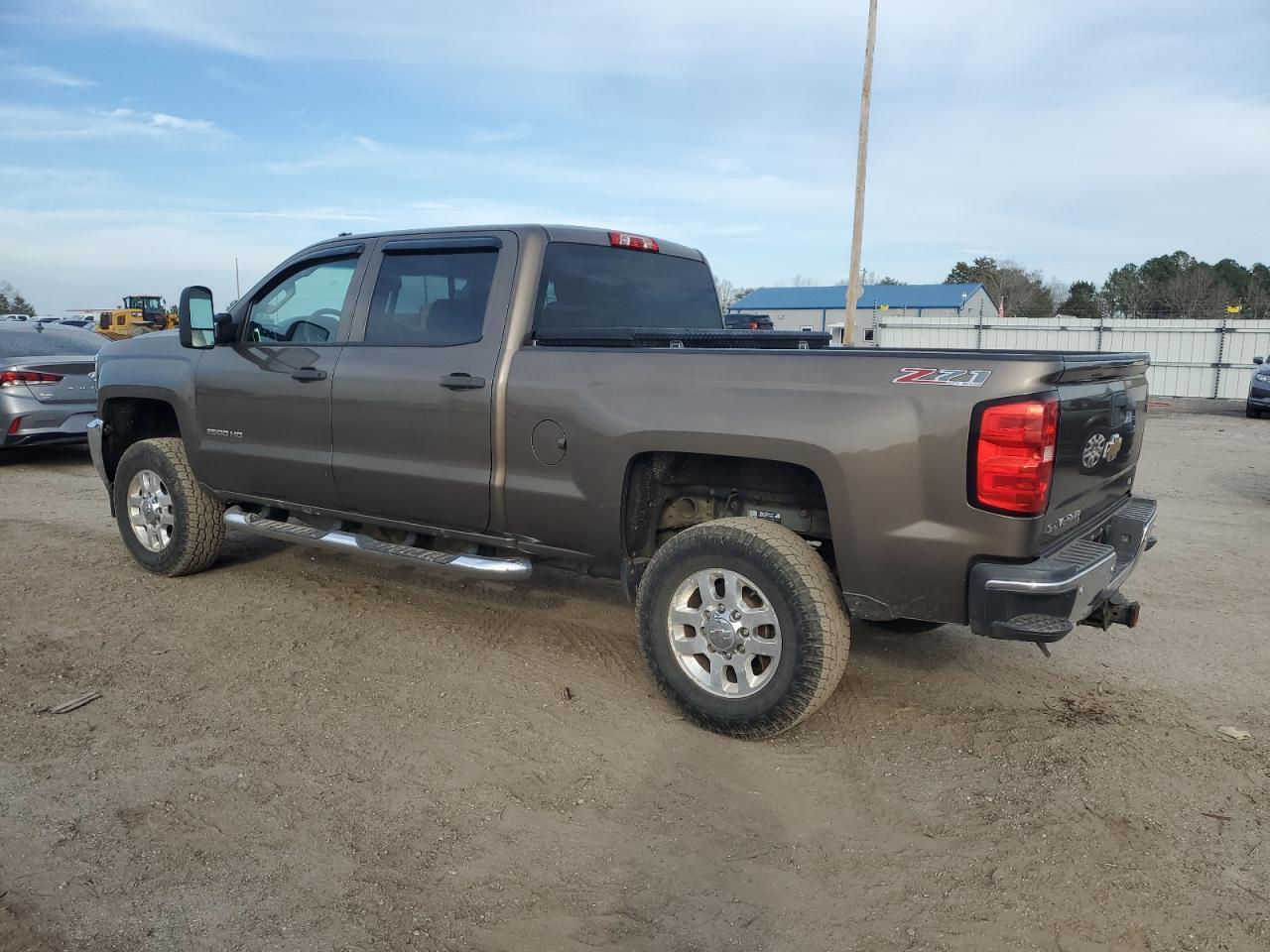 2015 CHEVROLET SILVERADO - Фото 2