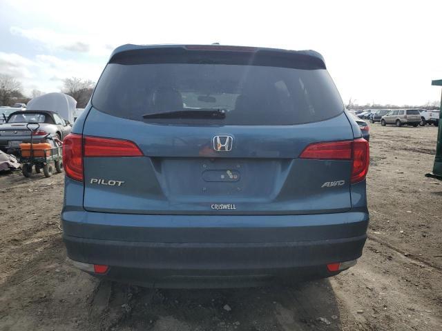 2016 Honda Pilot Exln - Image 6