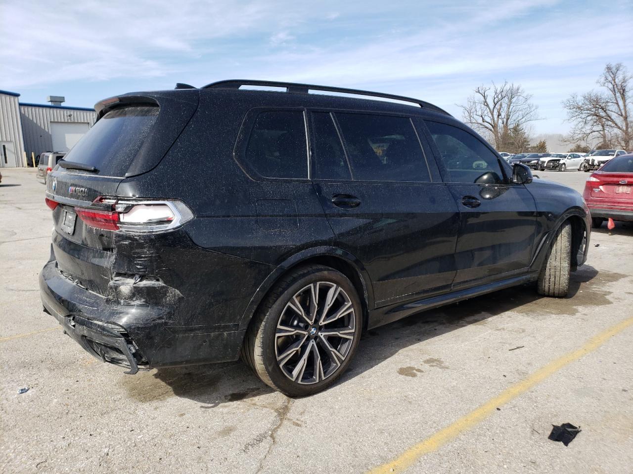 2022 BMW X7 M50I - Image 3