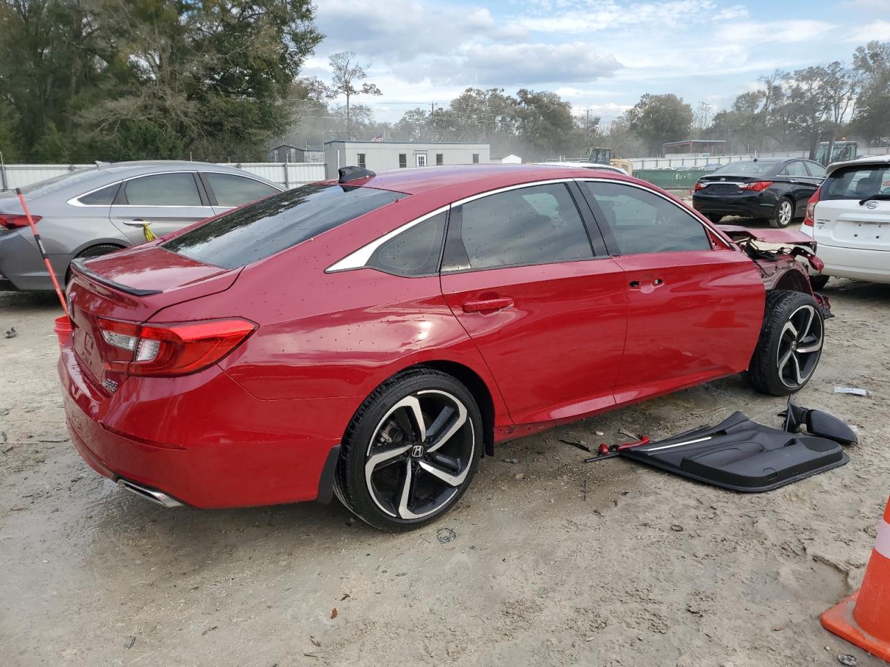 2021 HONDA ACCORD SPO - Фото 3