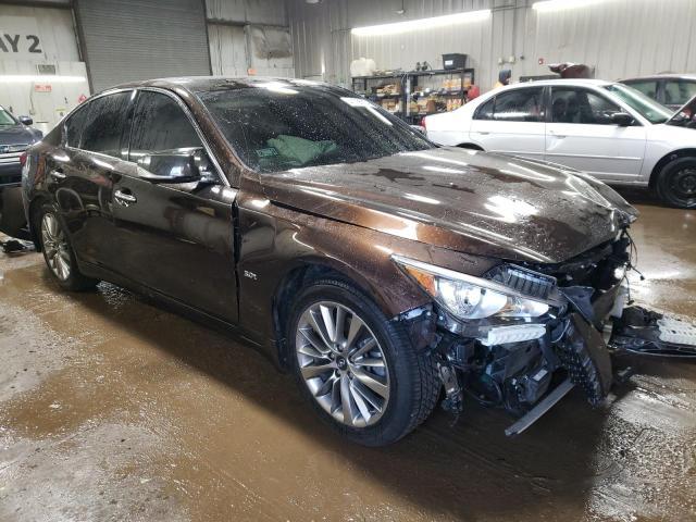 2018 Infiniti Q50 Luxe - Image 4