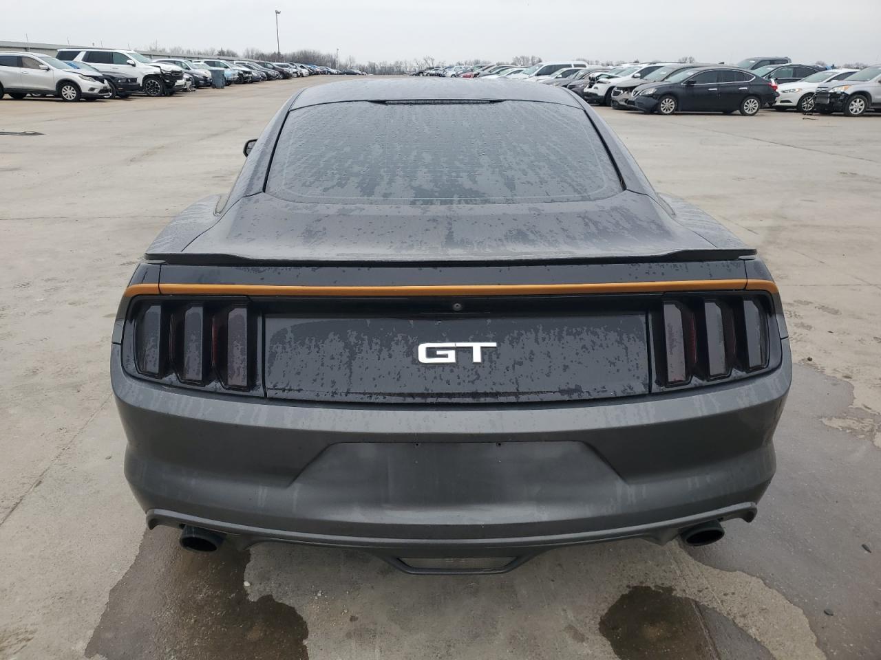 2016 FORD MUSTANG GT - Фото 6