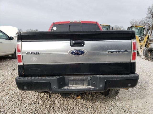 2010 Ford F150 Supercrew - Image 6