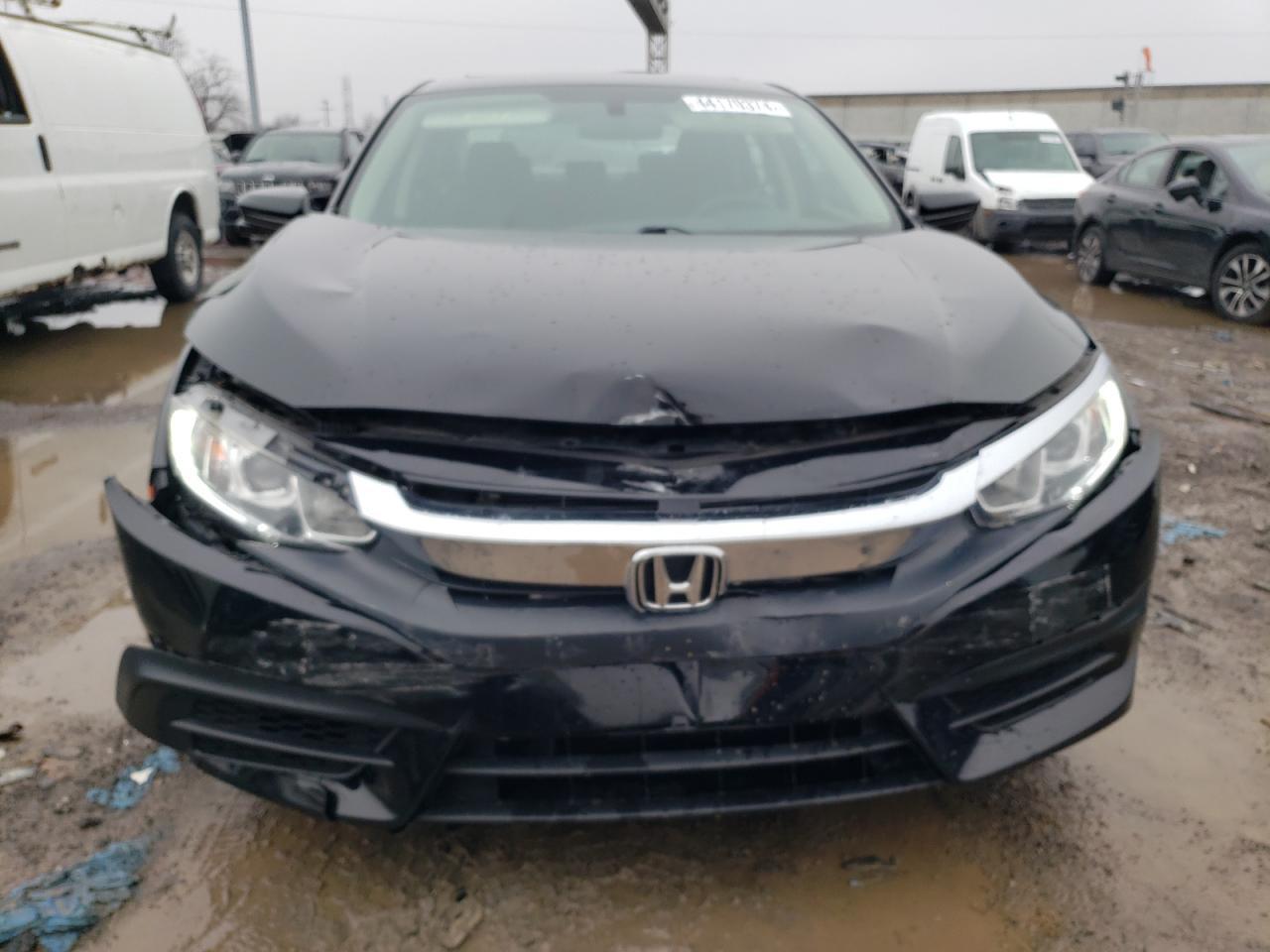 2018 HONDA CIVIC EX - Фото 5