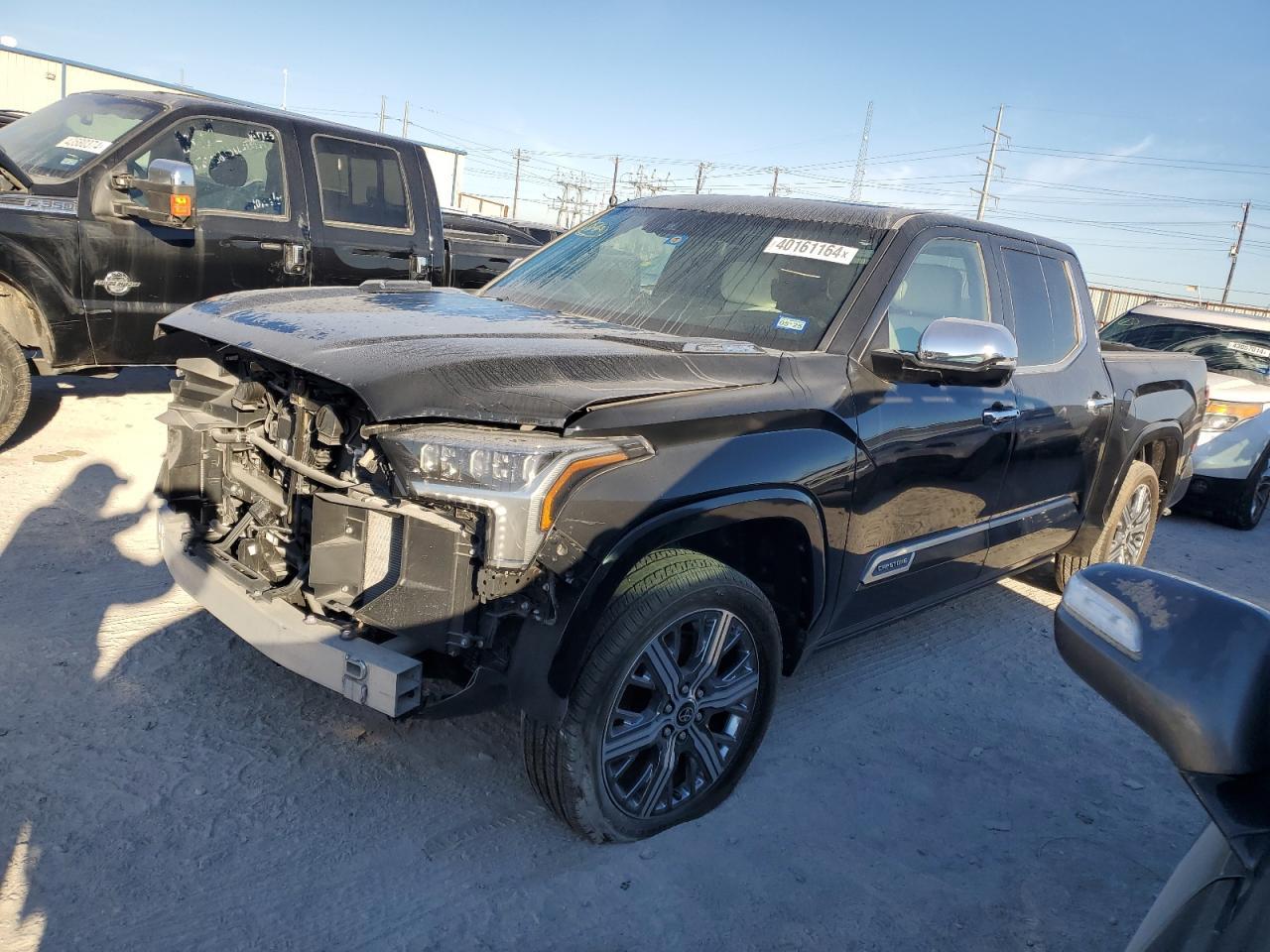 2023 TOYOTA TUNDRA CRE