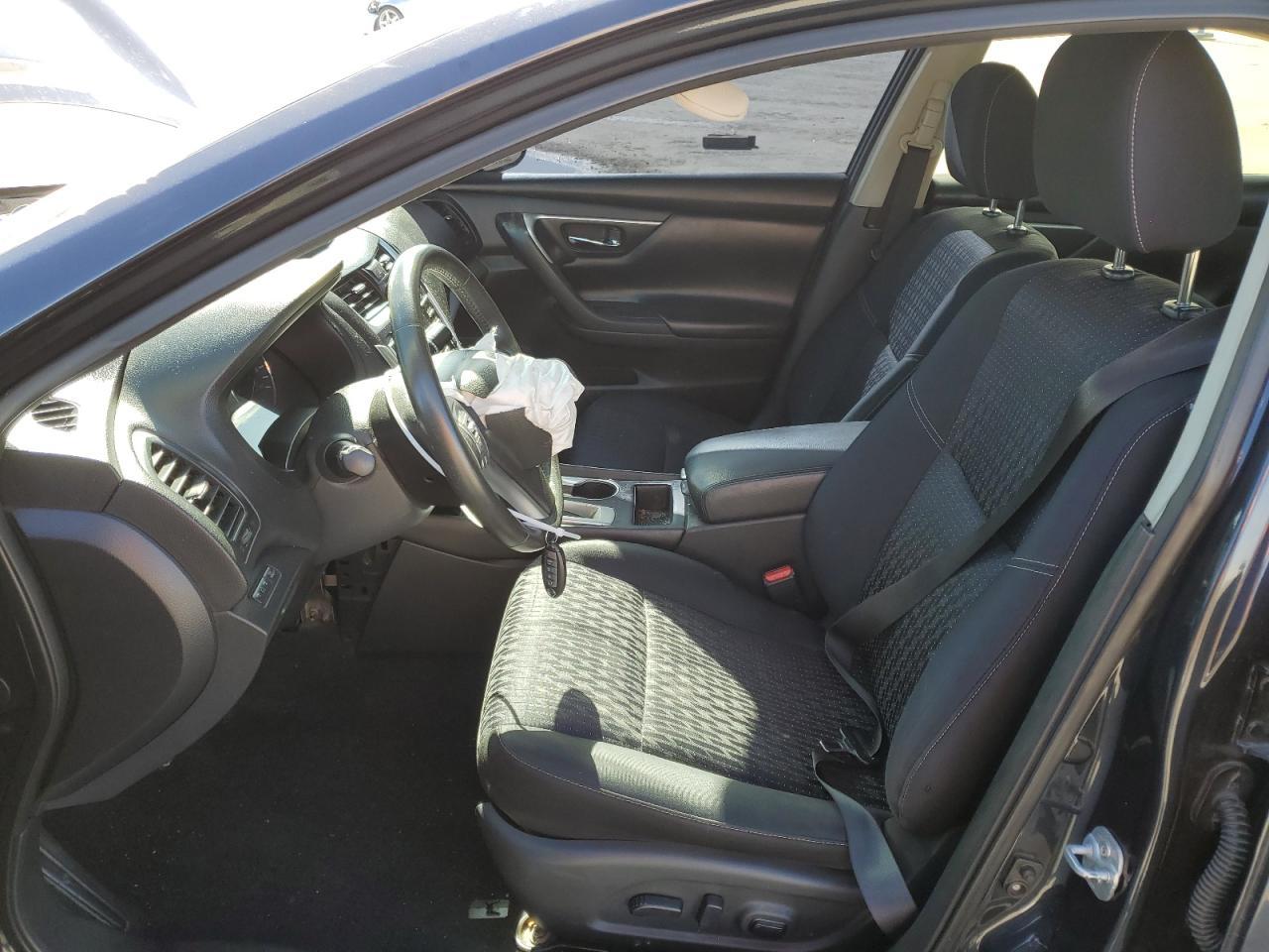 2017 NISSAN ALTIMA 2.5 - Image 7