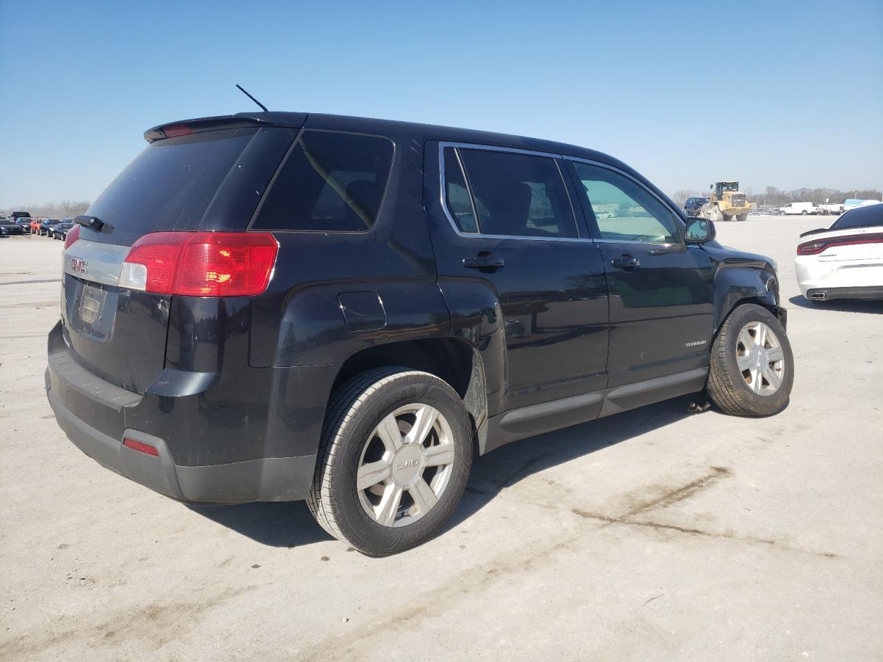 2014 GMC TERRAIN SL - Фото 3