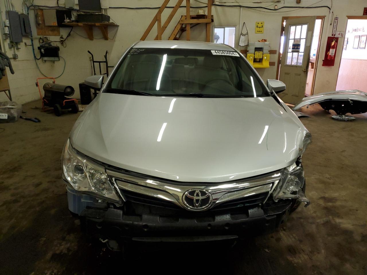 2014 TOYOTA CAMRY L - Image 5