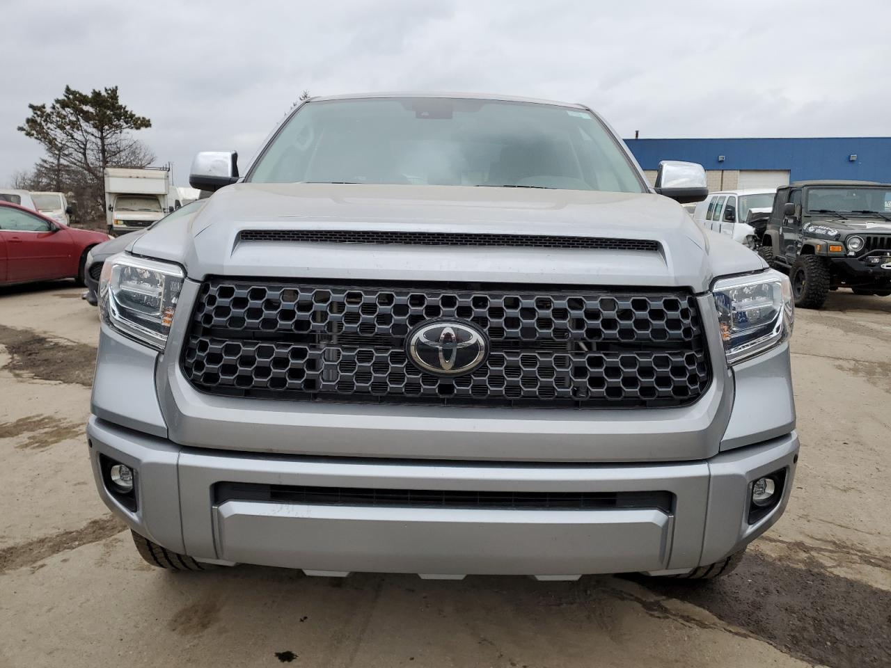 2021 TOYOTA TUNDRA CRE - Image 5