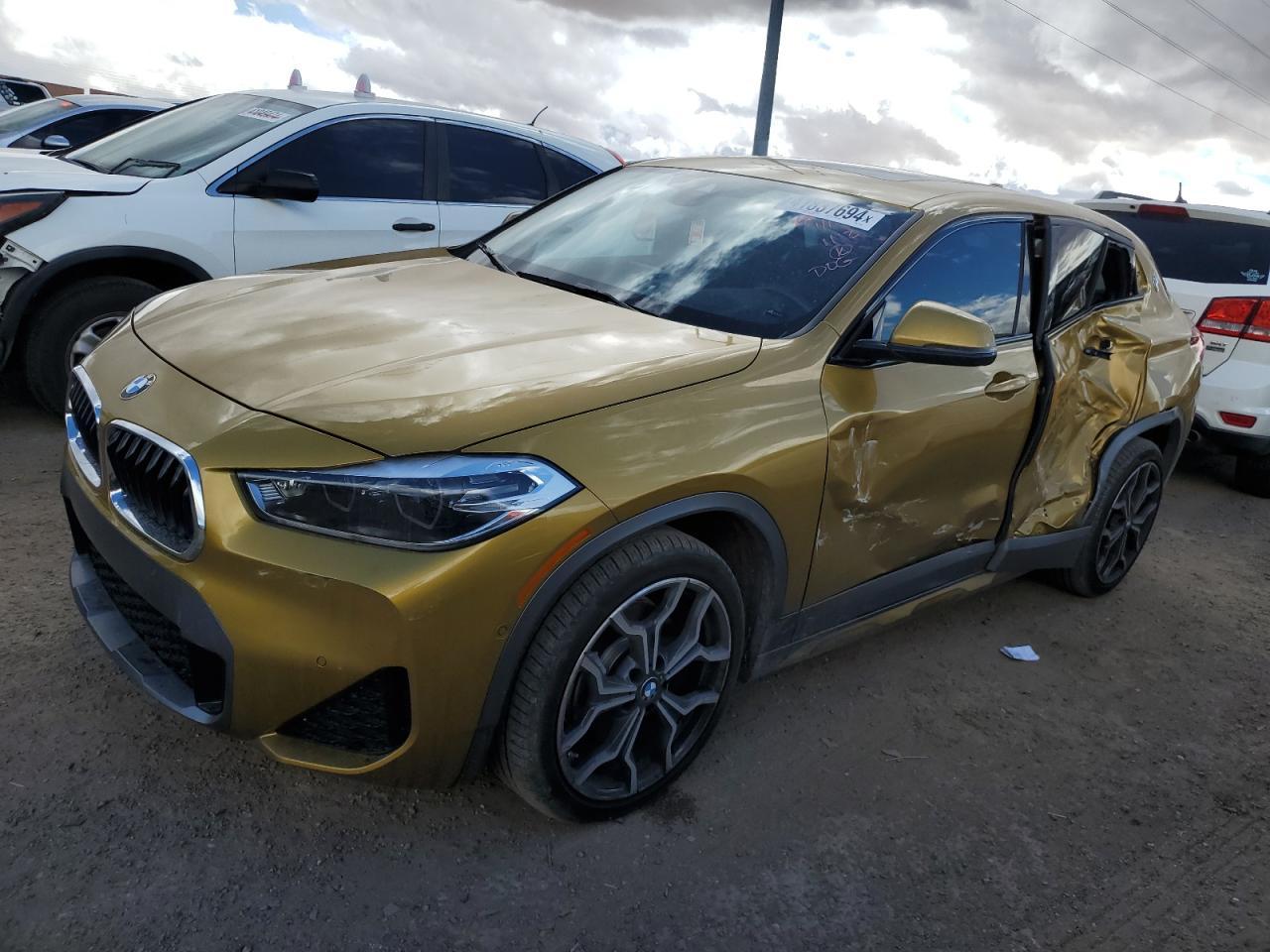 2022 BMW X2 XDRIVE2