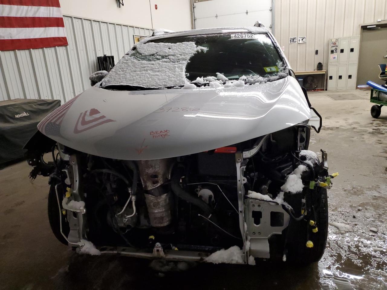 2016 TOYOTA RAV4 XLE - Фото 5
