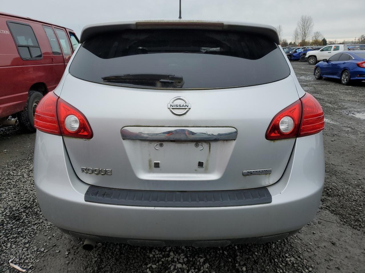 2013 NISSAN ROGUE S - Фото 6